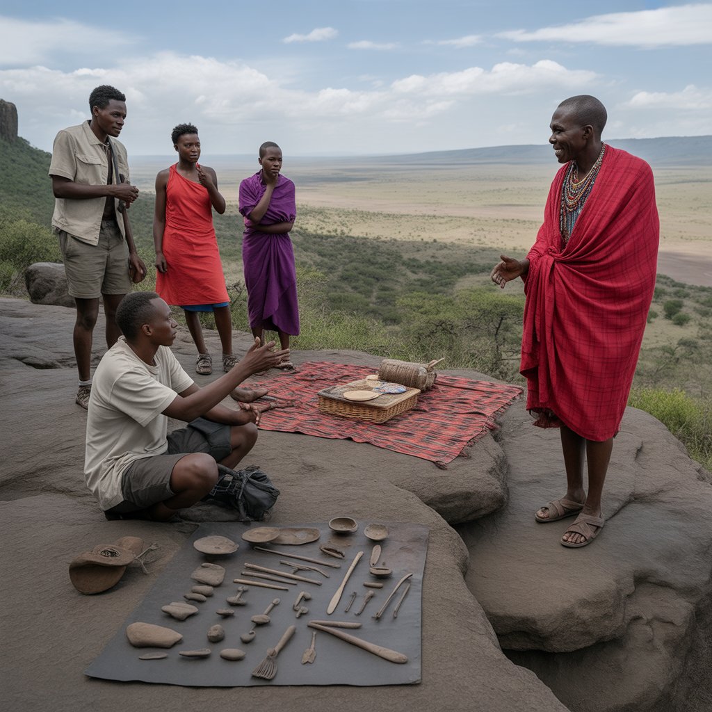 Photo du safari privatif Hakuna Matata en Tanzanie - Vue 6