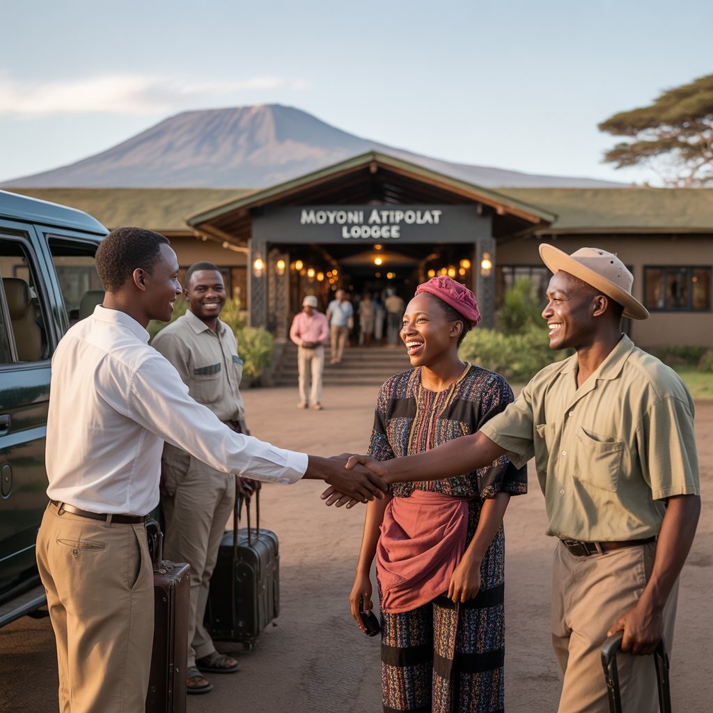 Photo du safari groupé Hakuna Matata en Tanzanie - Vue 1
