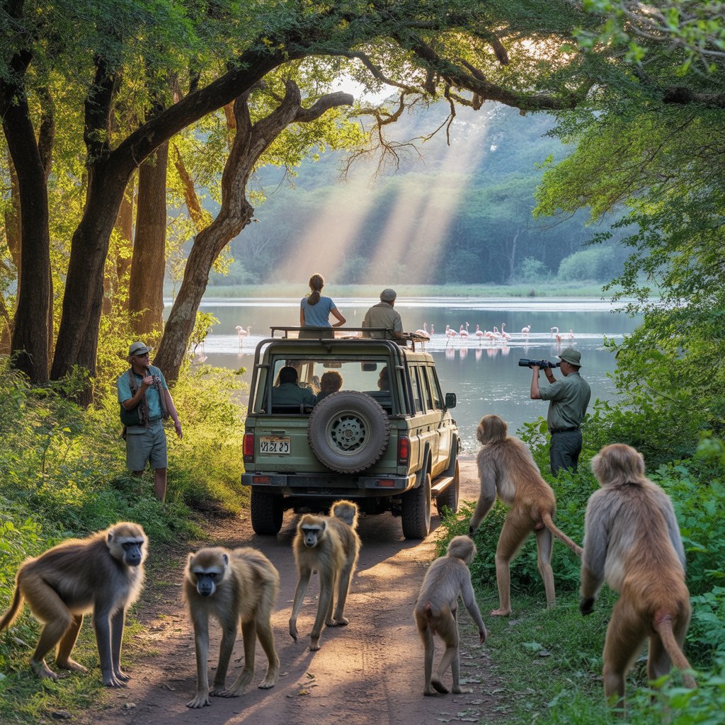 Photo du safari groupé Hakuna Matata en Tanzanie - Vue 2