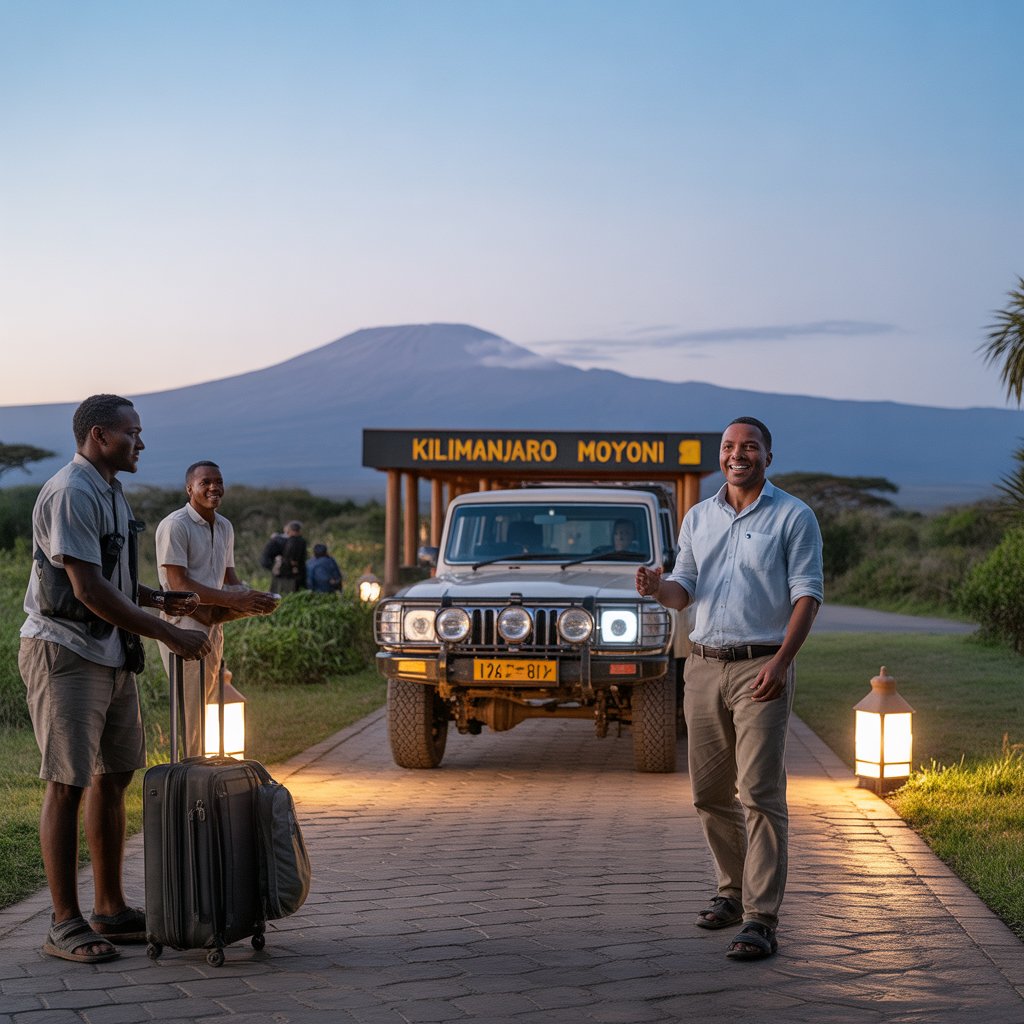 Photo du safari groupé Karibuni en Tanzanie - Vue 1