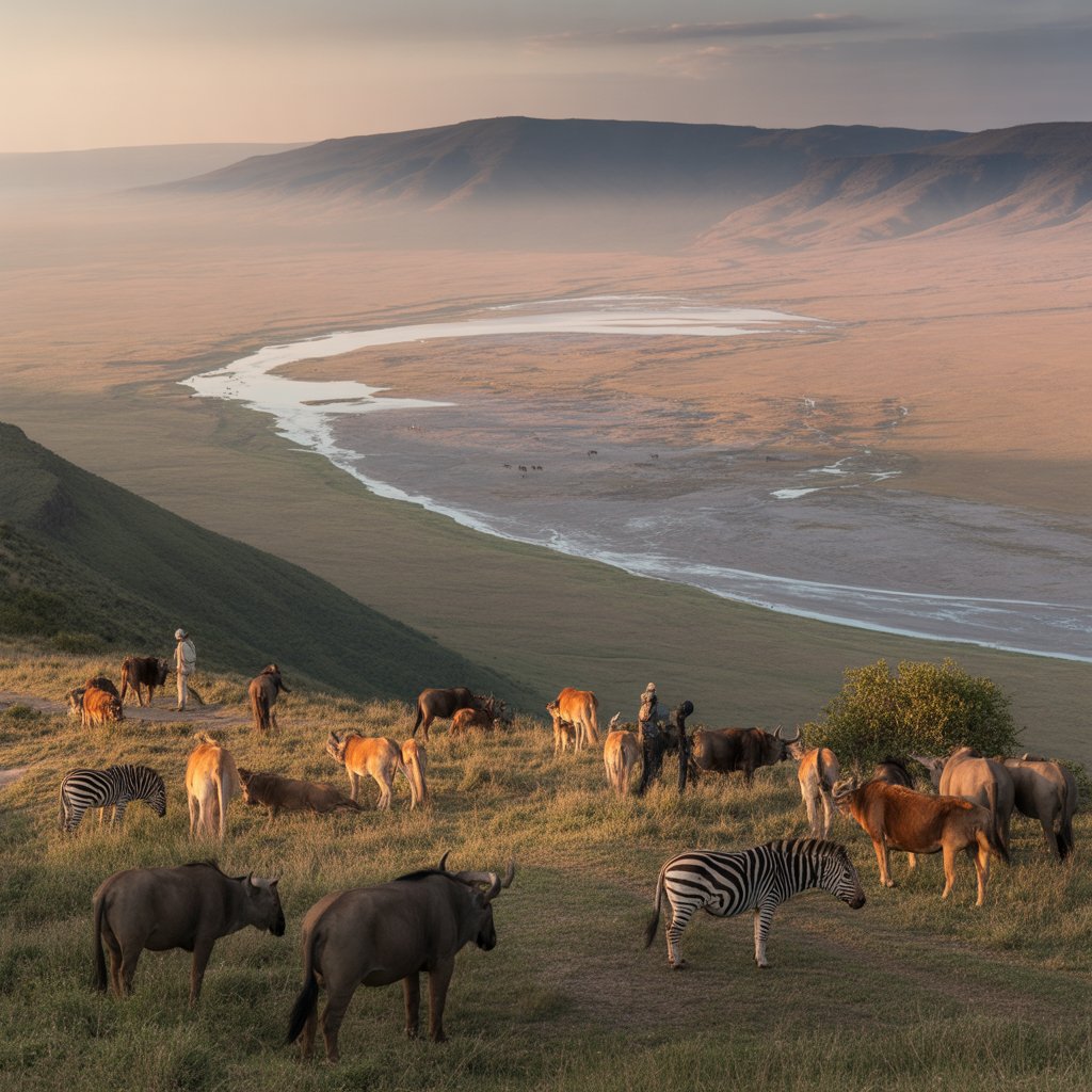 Photo du safari groupé Karibuni en Tanzanie - Vue 3