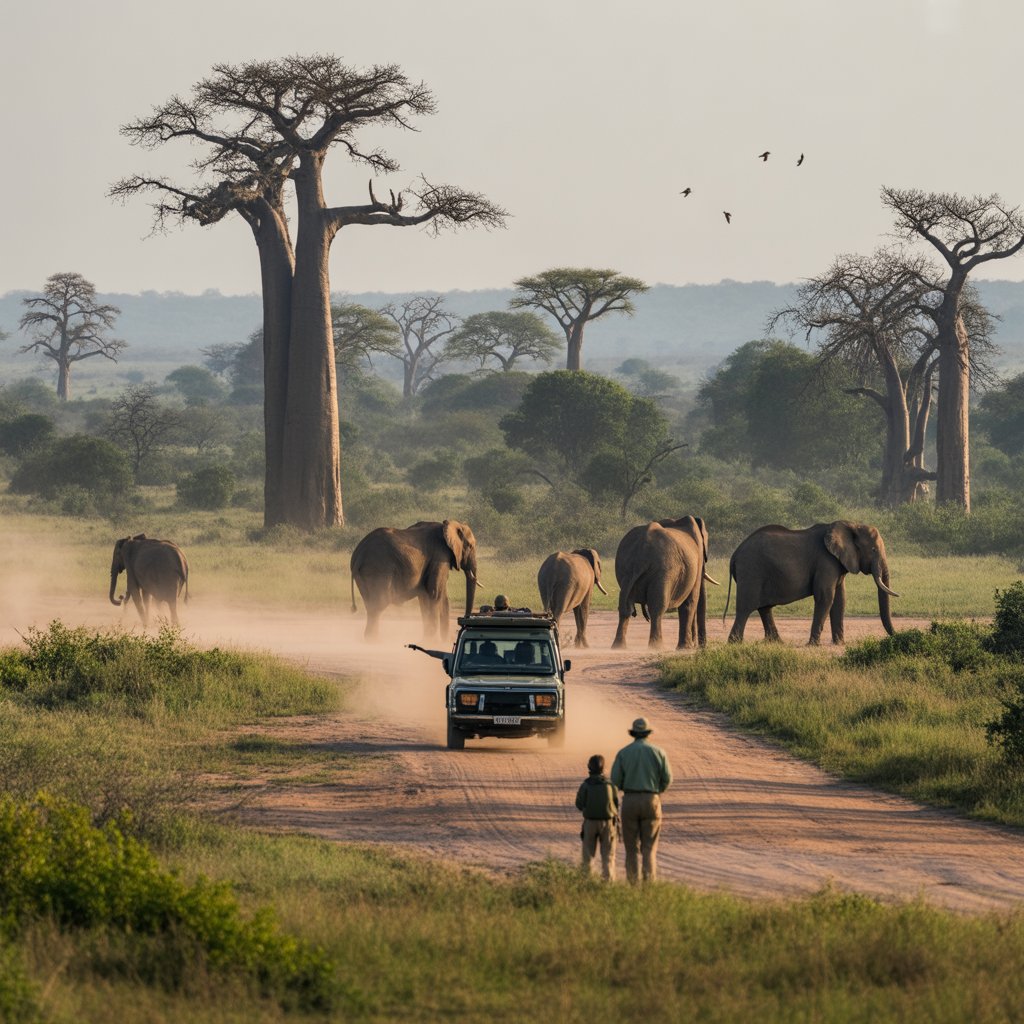 Photo du safari groupé Karibuni en Tanzanie - Vue 4