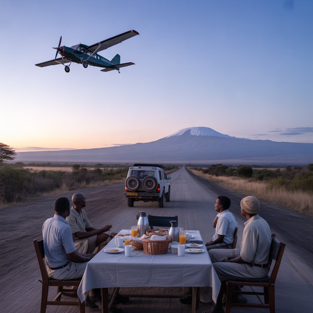 Photo du safari groupé Karibuni en Tanzanie - Vue 6