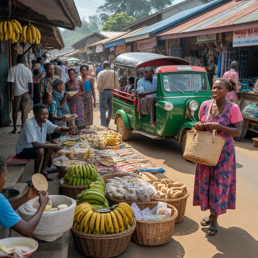 Photo du safari groupé Esprit de Tanzanie en Tanzanie - Vue 2