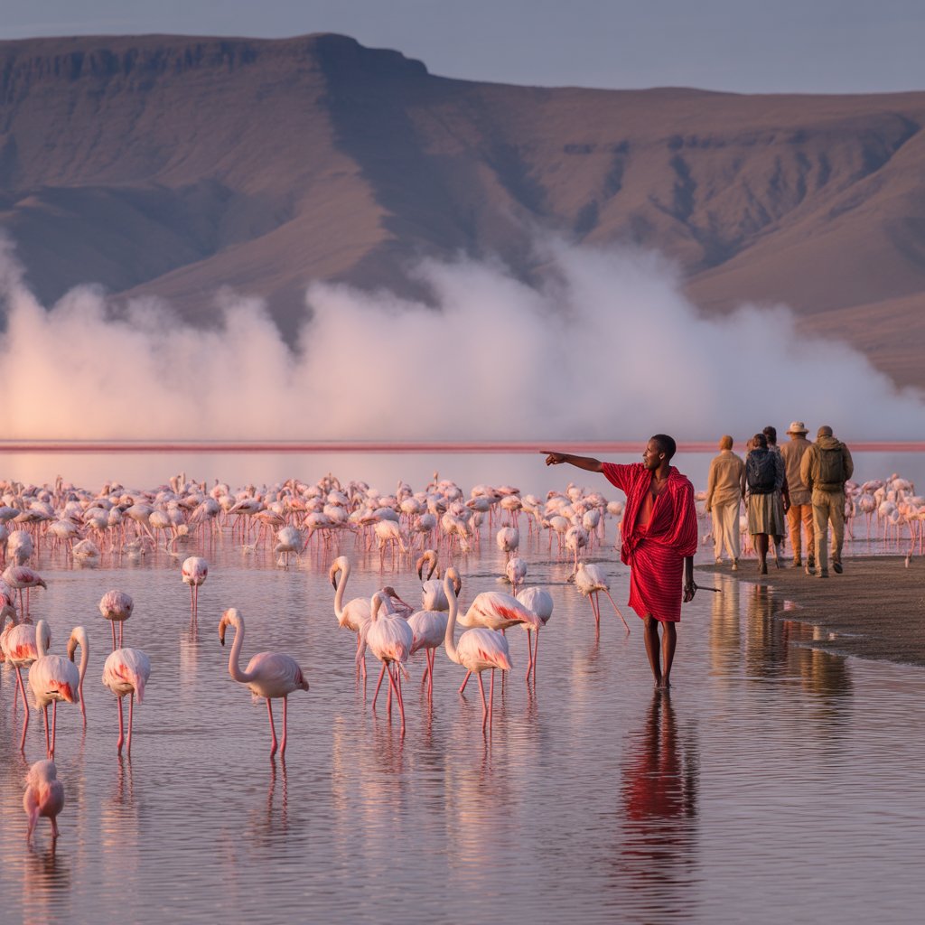 Photo du safari groupé Esprit de Tanzanie en Tanzanie - Vue 3