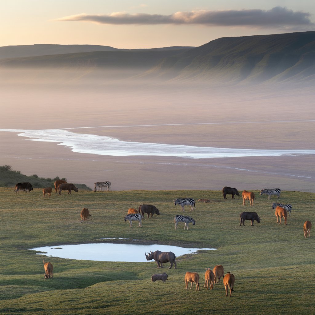 Photo du safari Escape Safari et Zanzibar en Tanzanie - Vue 4