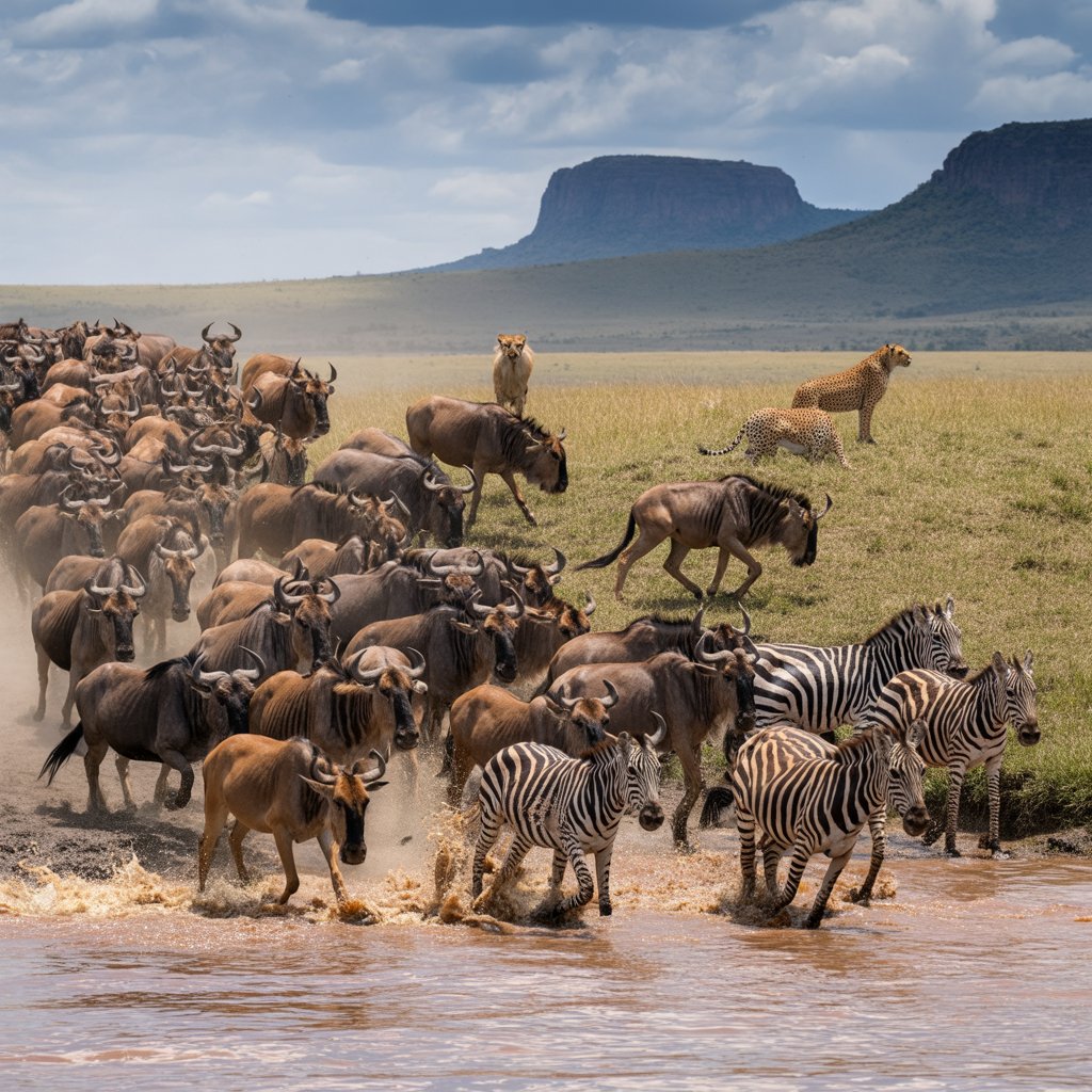 Photo du safari Escape Safari et Zanzibar en Tanzanie - Vue 5