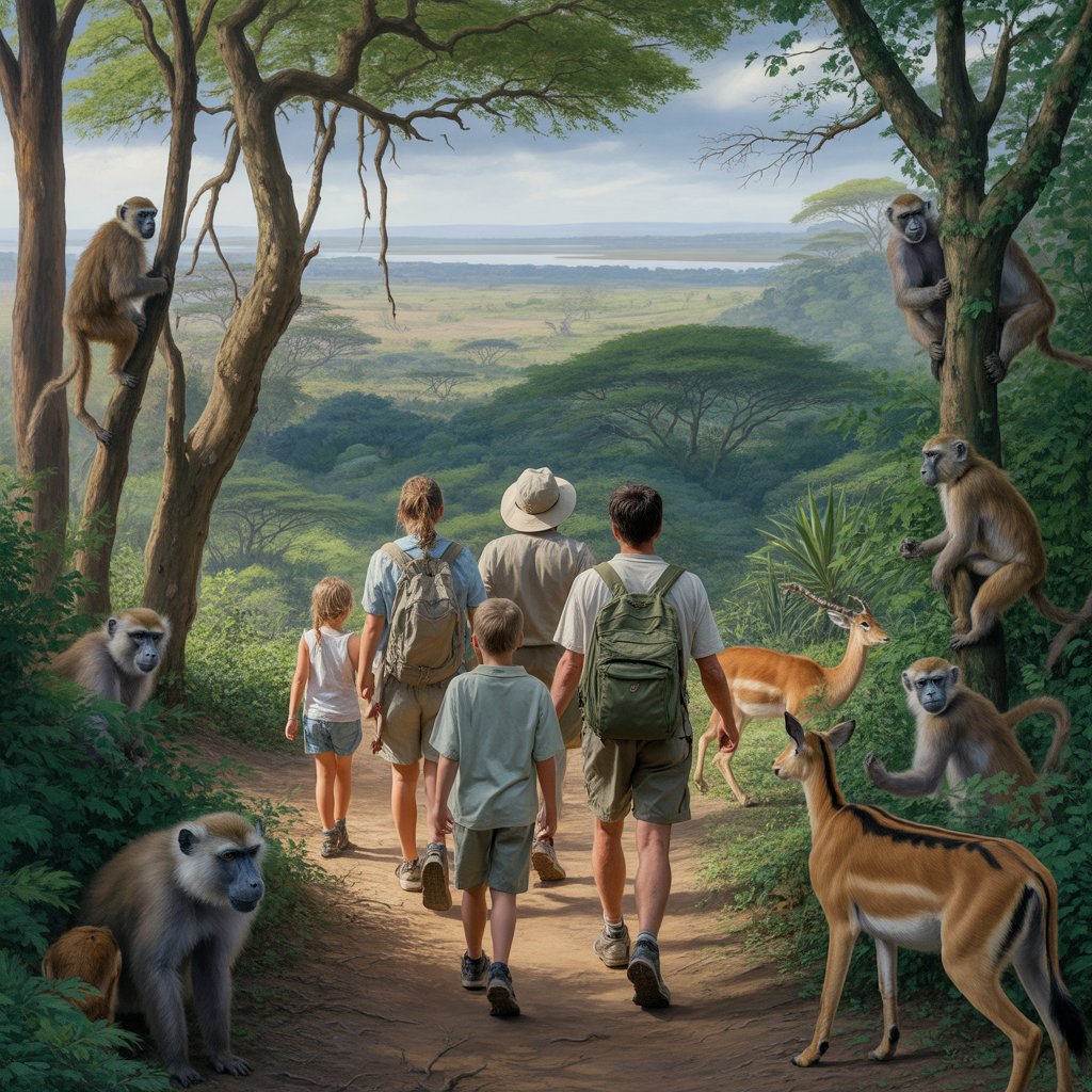 Photo du safari en Tanzanie en Famille en Tanzanie - Vue 3