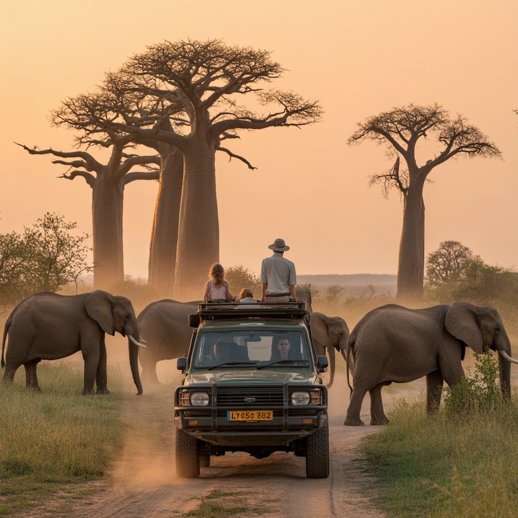 Photo du safari en Tanzanie en Famille en Tanzanie - Vue 5