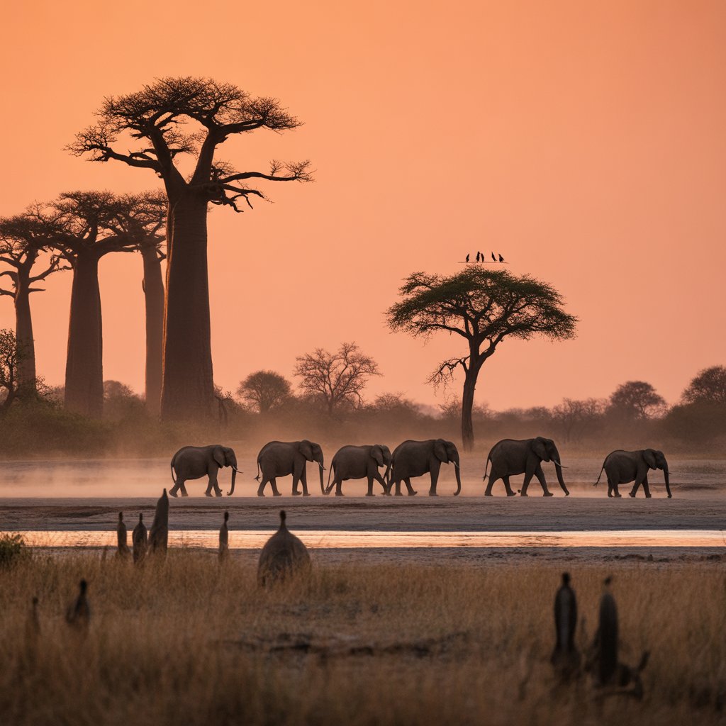 Photo du safari Karibuni 9 jours en Tanzanie - Vue 4