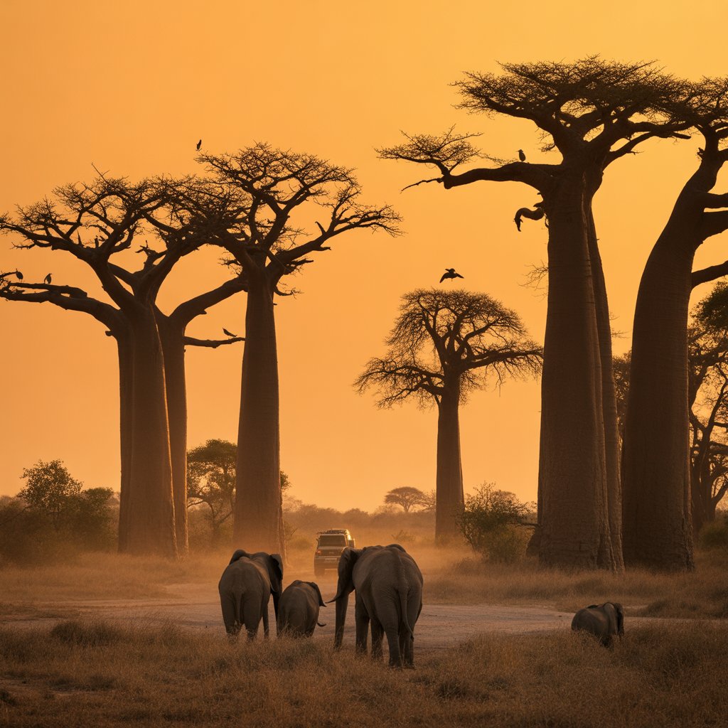 Photo du safari 10 jours Big Five & Zanzibar en Tanzanie - Vue 5