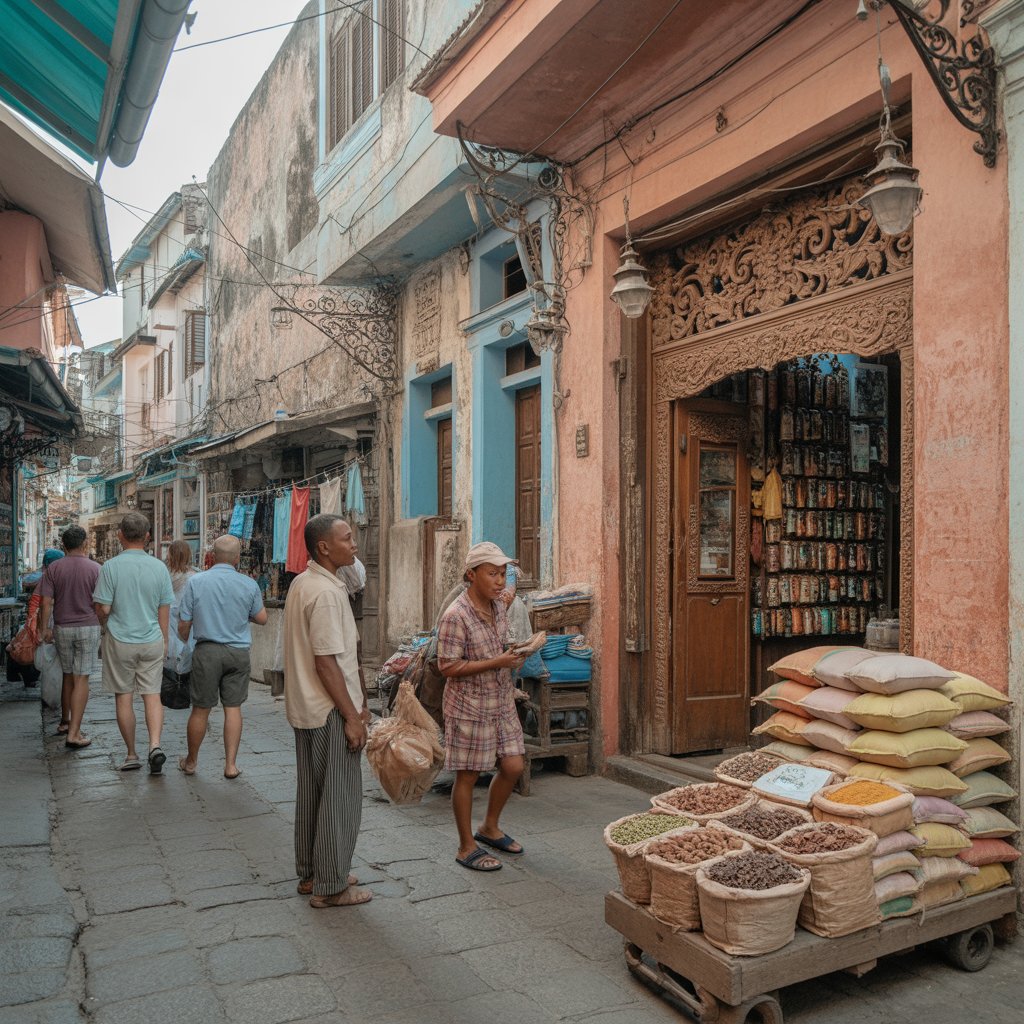 Photo du safari 10 jours Big Five & Zanzibar en Tanzanie - Vue 6