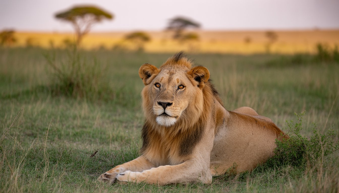 Safari 10 jours Big Five & Zanzibar en Tanzanie - Photo paysage