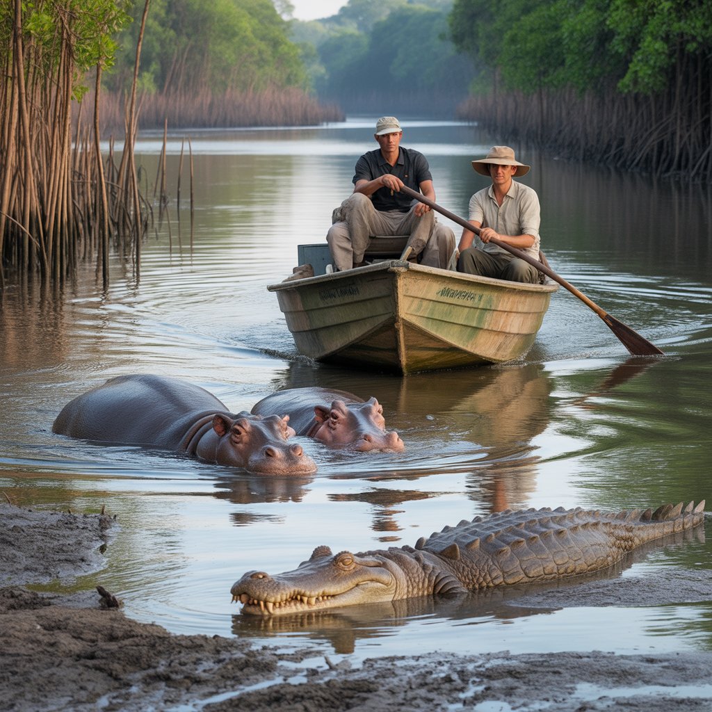 Photo du safari Saadani 2 jours en Tanzanie - Vue 4