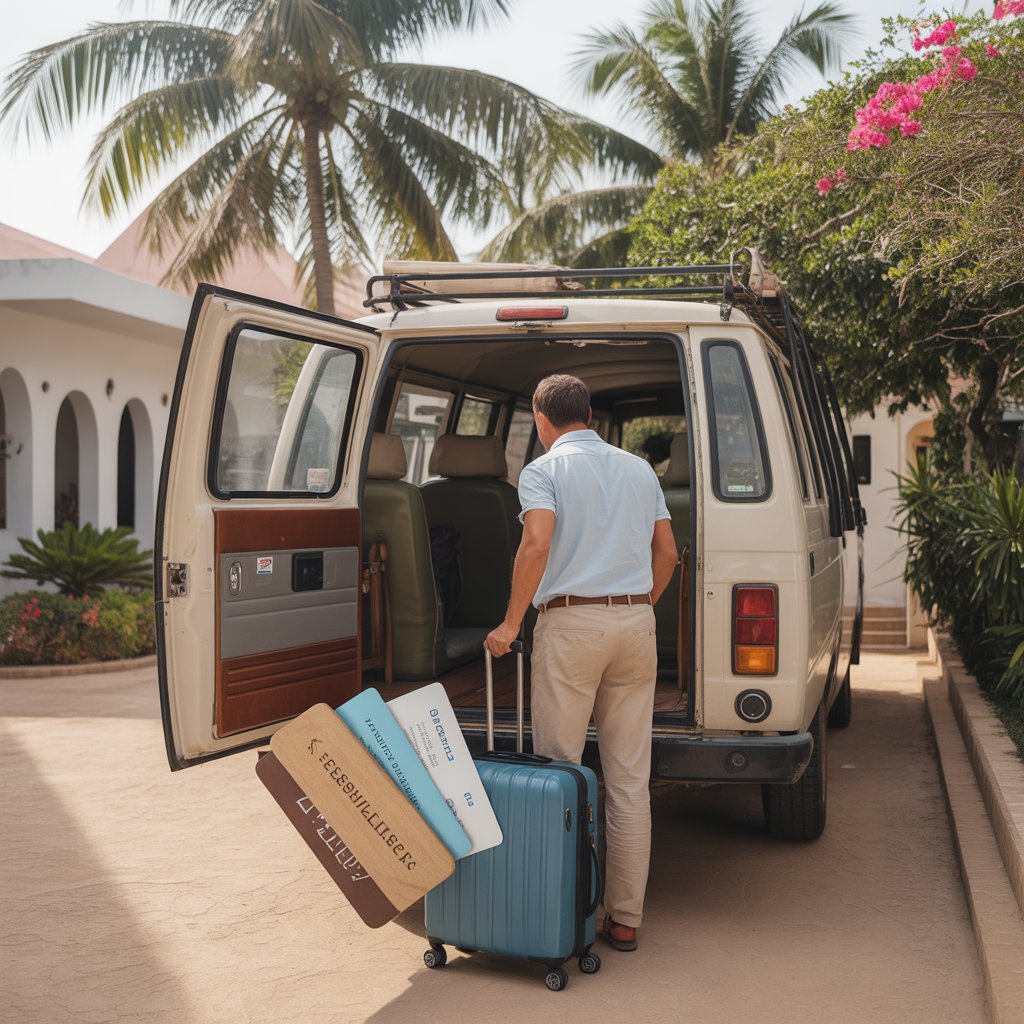 Photo du safari Selous 3 jours en Tanzanie - Vue 1