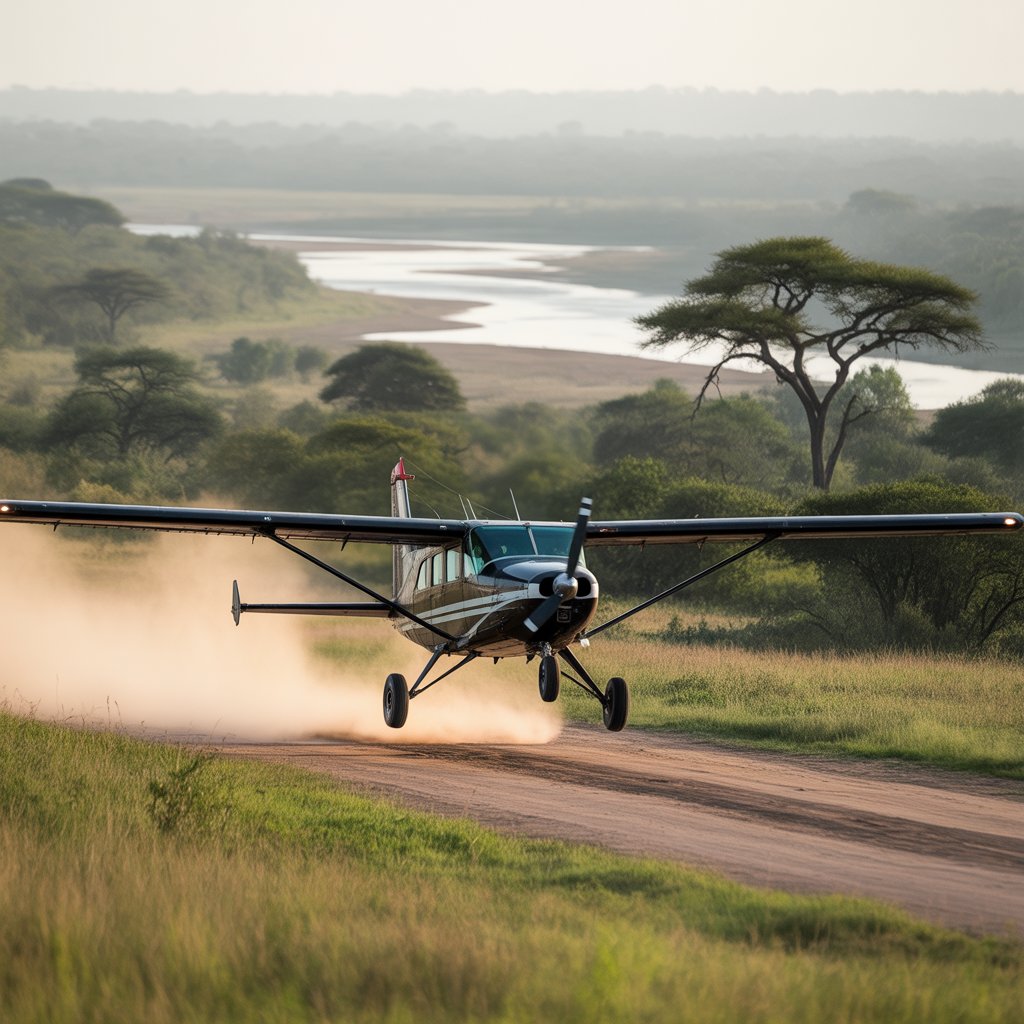 Photo du safari Selous 3 jours en Tanzanie - Vue 2