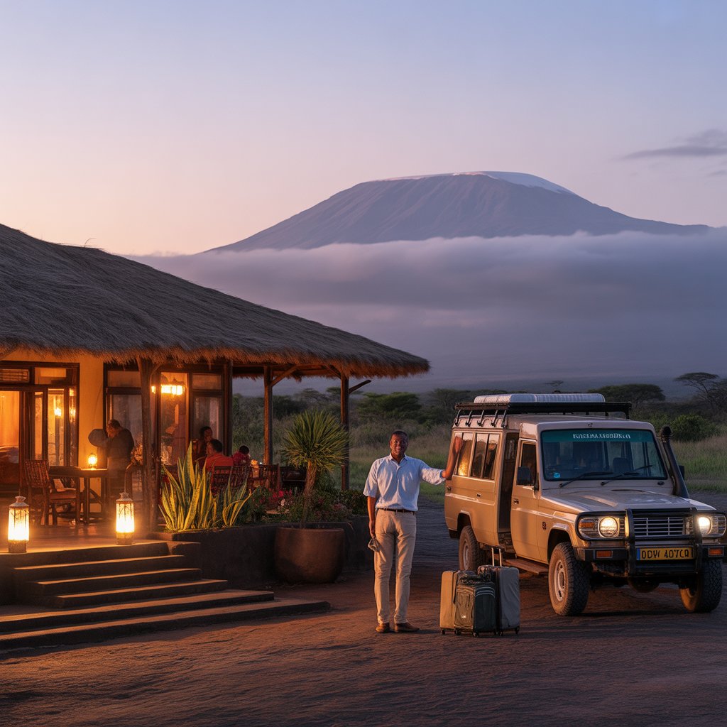 Photo du safari privatif 12 jours Hakuna Matata et extension Zanzibar en Tanzanie - Vue 1