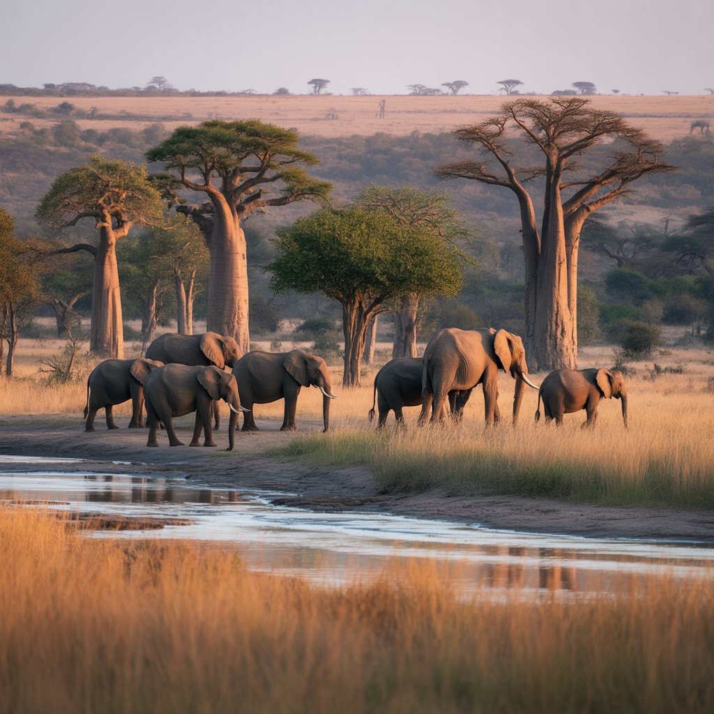 Photo du safari privatif 12 jours Hakuna Matata et extension Zanzibar en Tanzanie - Vue 5