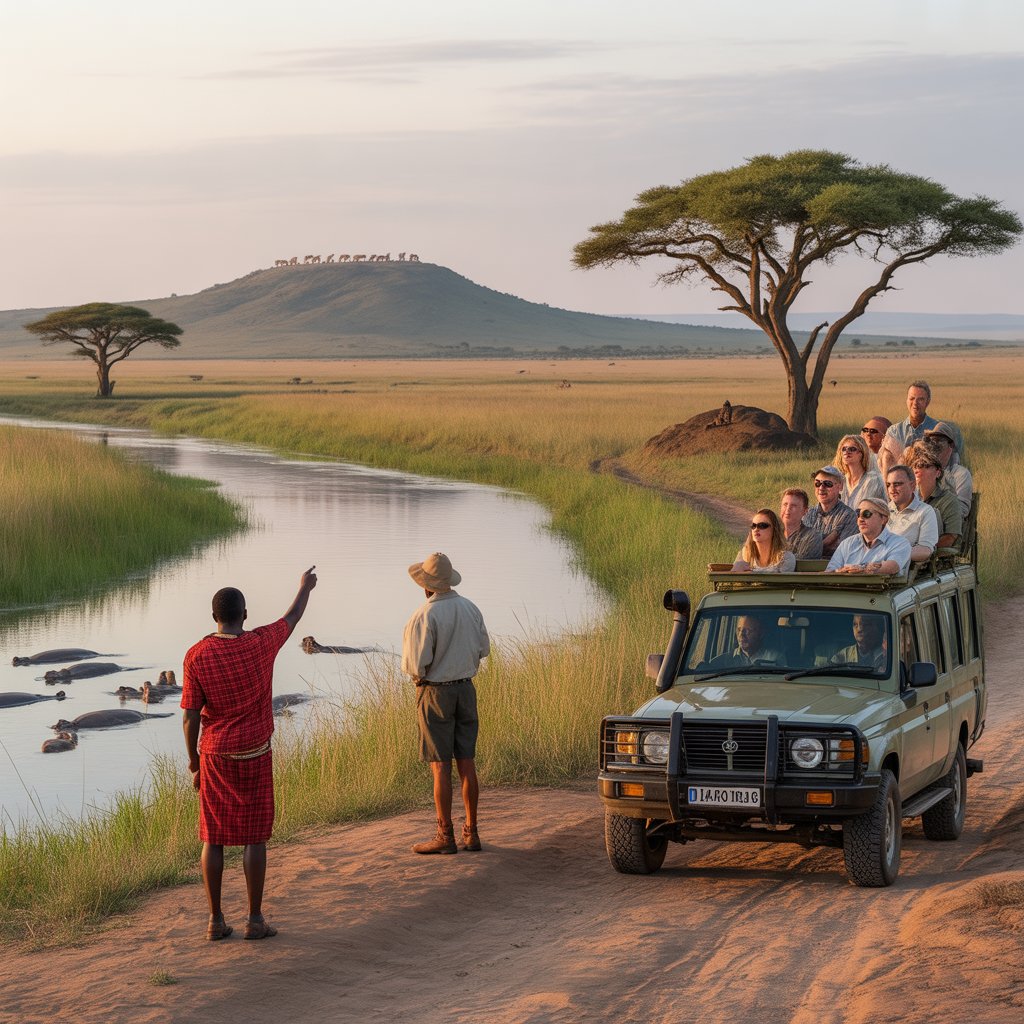 Photo du safari Merveilles du Kenya en Kenya - Vue 6