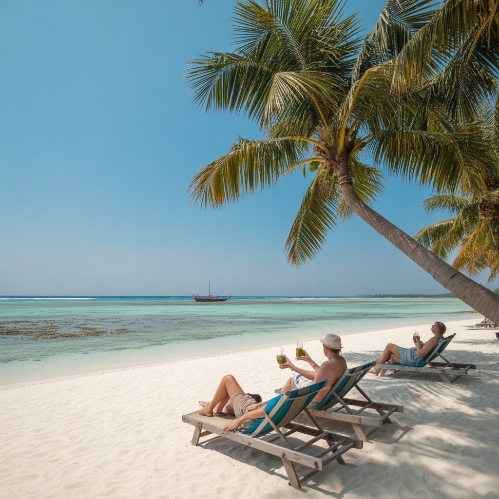 Photo du safari en Terres Africaines et Plages de l’Océan indien en Kenya - Vue 5