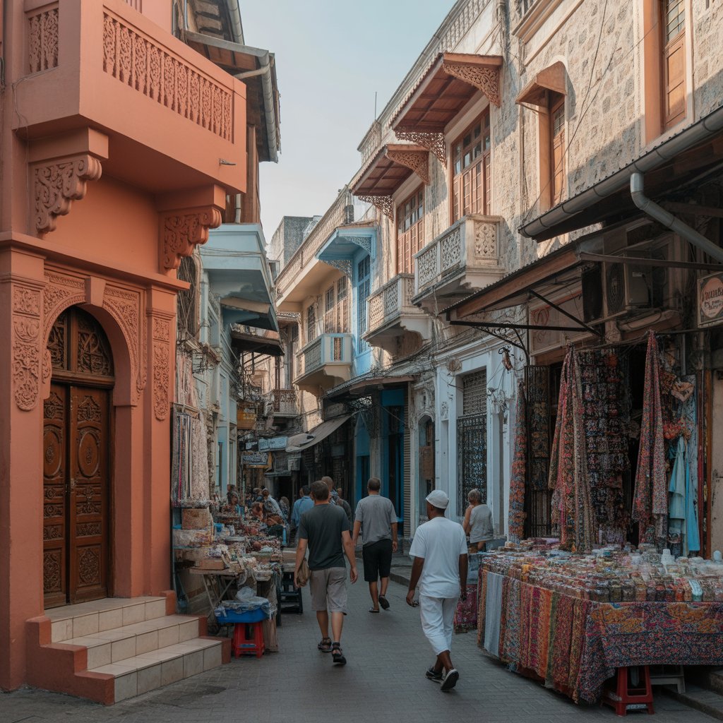 Photo du safari en Terres Africaines et Plages de l’Océan indien en Kenya - Vue 6