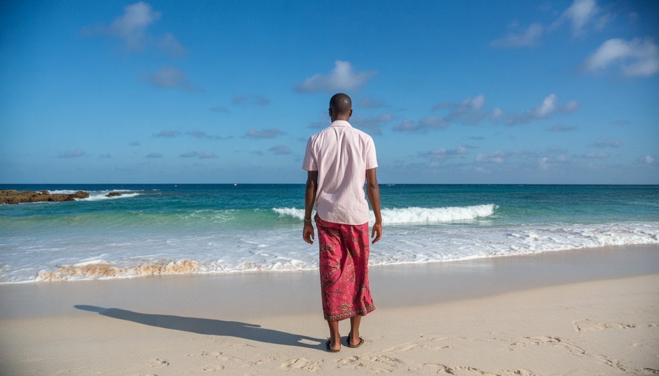 Safari en Terres Africaines et Plages de l’Océan indien en Kenya - Photo paysage
