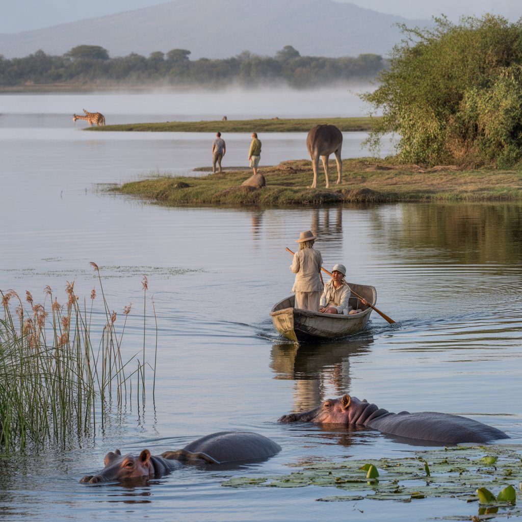 Photo du safari combiné Kenya Tanzanie en Kenya, Tanzanie - Vue 3