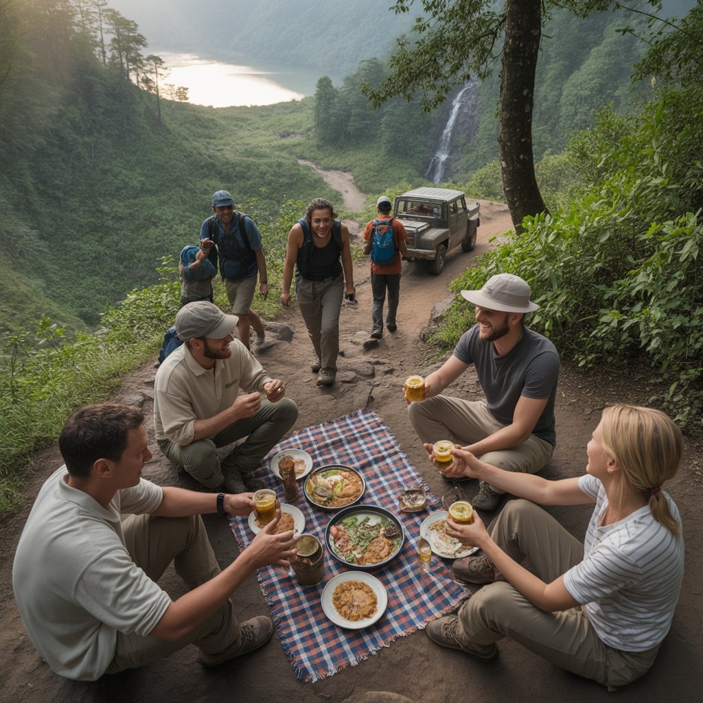Photo du circuit Mont Kenya Trek en Kenya - Vue 6