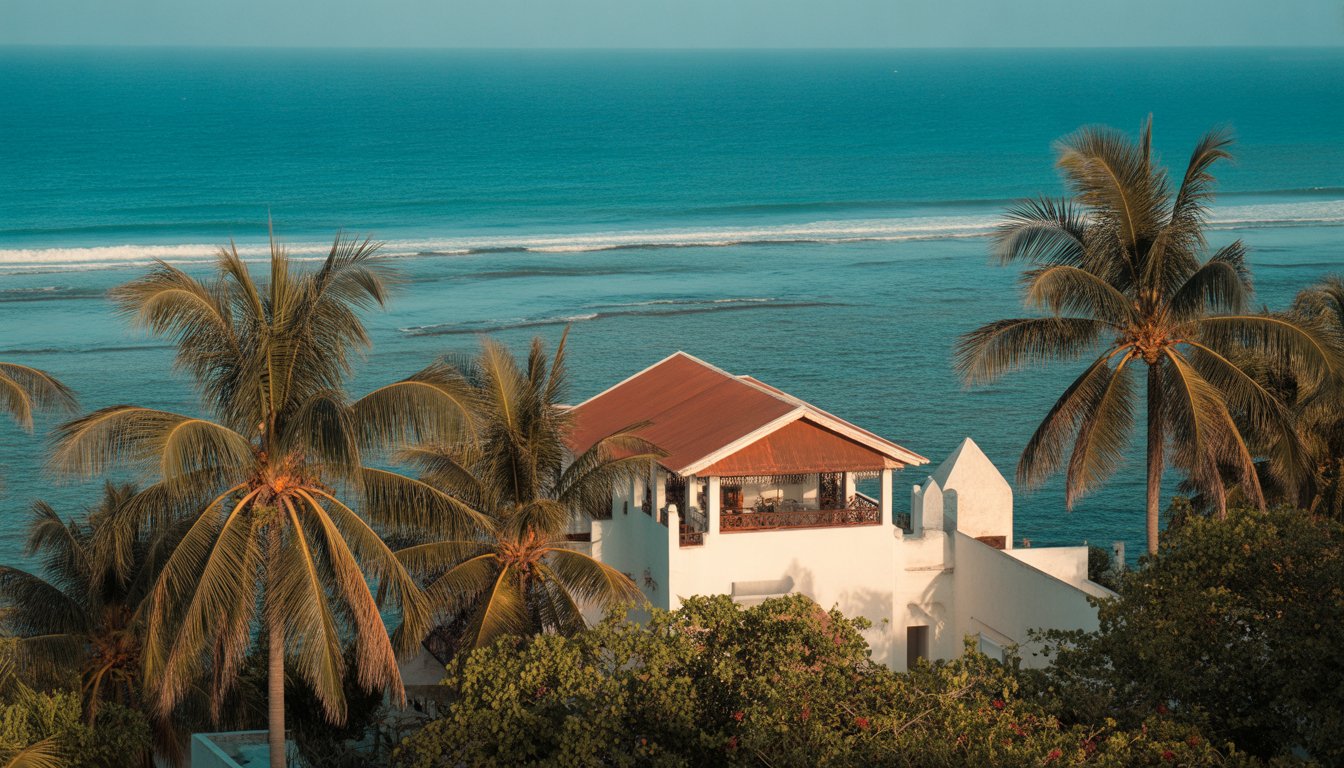 Circuit Extension Zanzibar | Hotel Neptune en Tanzanie - Photo paysage