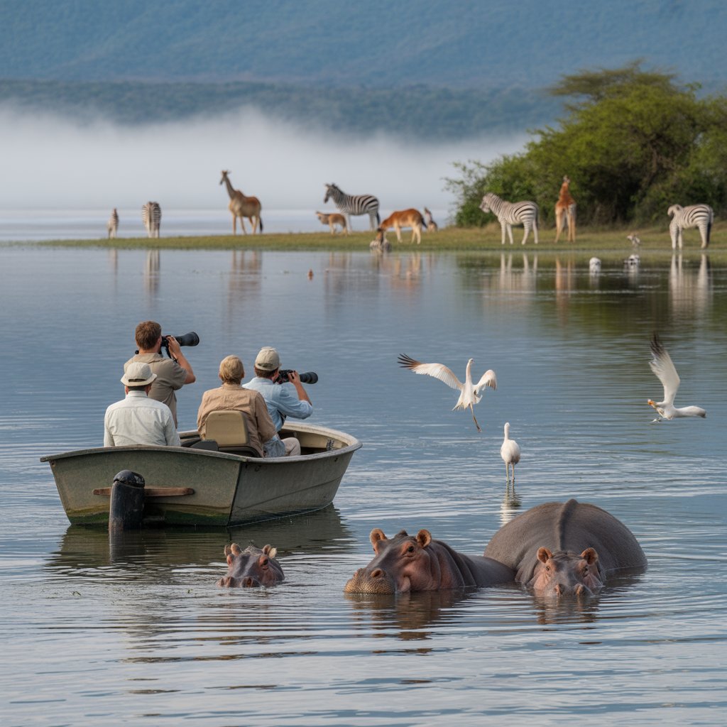 Photo du safari Grands Parcs du Kenya en Kenya - Vue 2