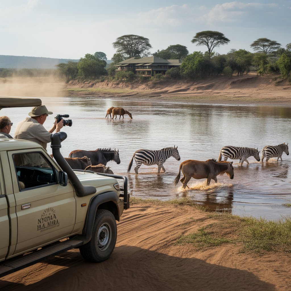 Photo du safari Grands Parcs du Kenya en Kenya - Vue 4