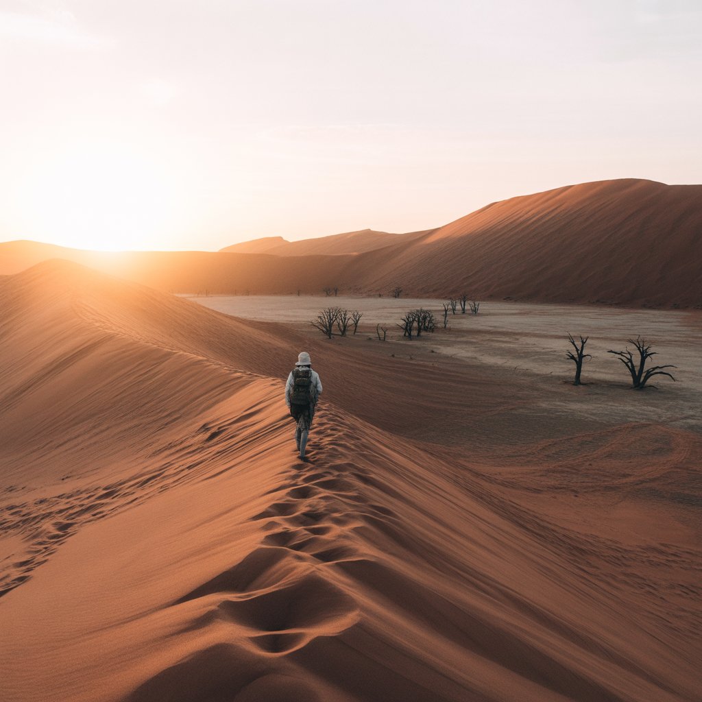 Photo du autotour en Namibie : Road Trip du Désert du Kalahari à Etosha en Namibie - Vue 3