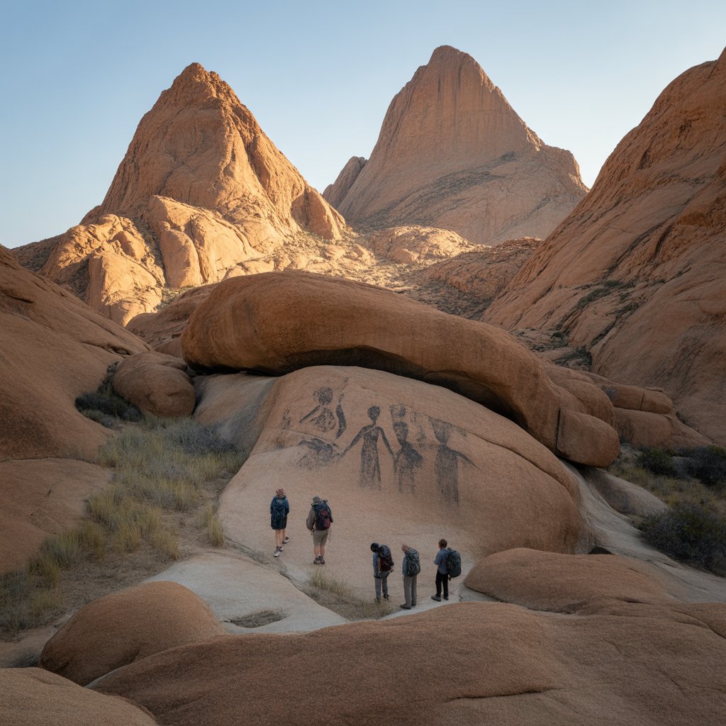 Photo du autotour en Namibie, du Kalahari à Etosha, tout en lodge en Namibie - Vue 5