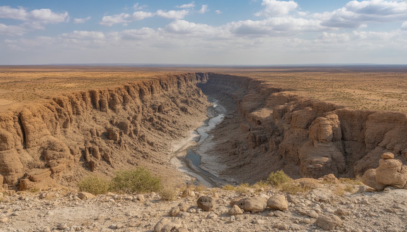 Autotour Découverte complète de la Namibie : Road Trip du Fish River Canyon à Etosha en Namibie - Photo paysage