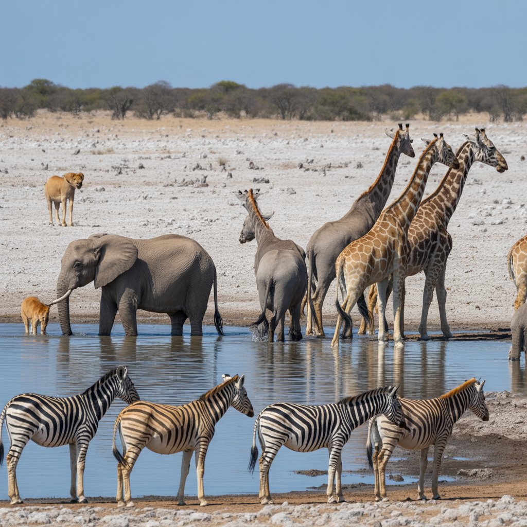 Photo du circuit Namibie Okavango Botswana en Namibie - Vue 4