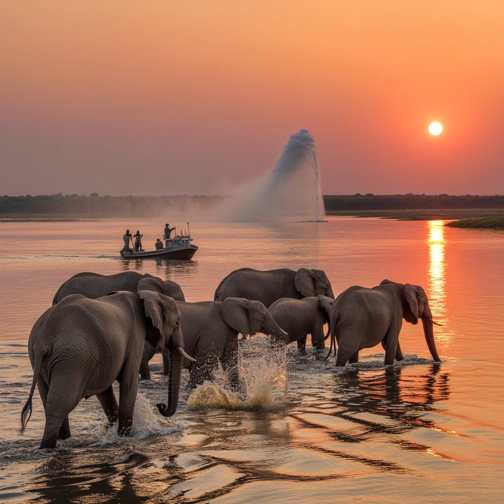 Photo du circuit Namibie Okavango Botswana en Namibie - Vue 6