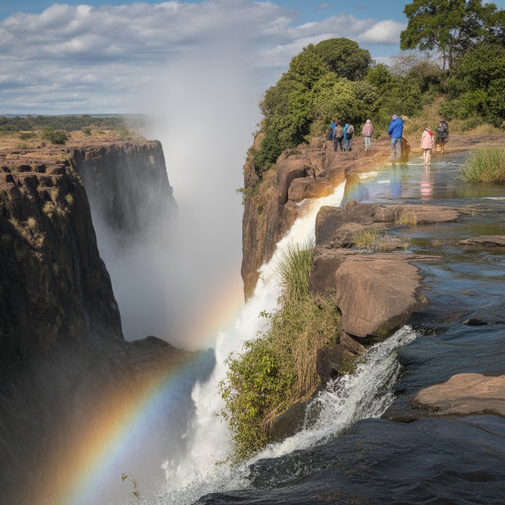 Photo du safari Rêve Austral en Zambie - Vue 2