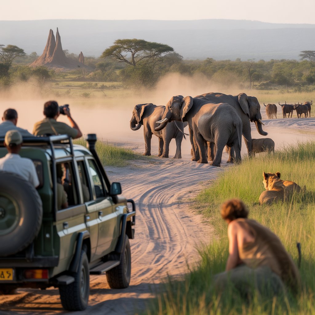 Photo du safari Rêve Austral en Zambie - Vue 4