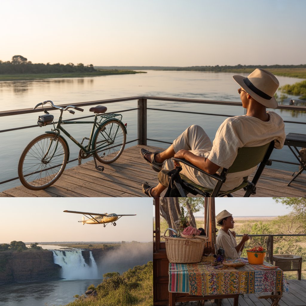 Photo du safari Rêve Austral en Zambie - Vue 6