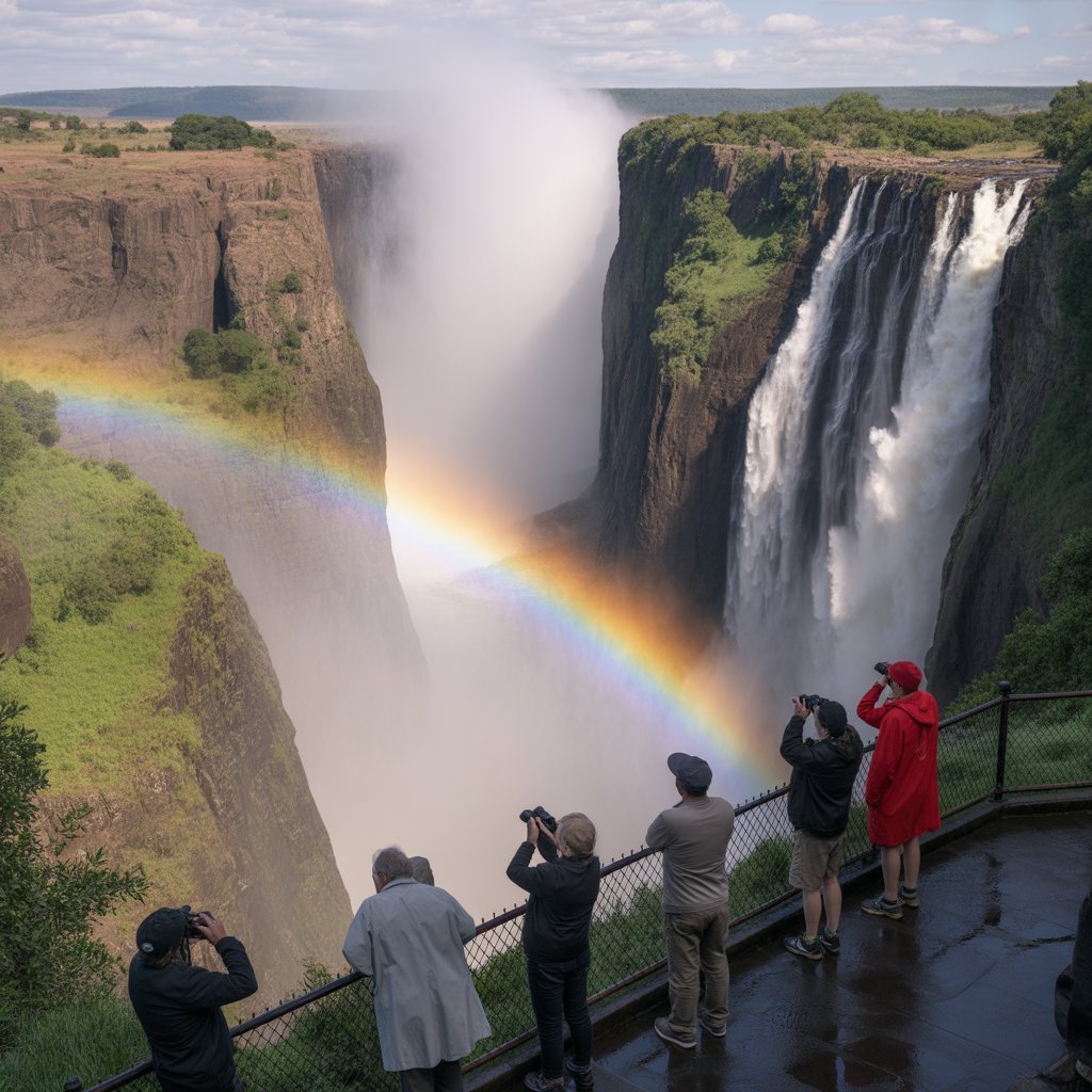 Photo du safari Combiné Zambie, Botswana & Zimbabwe en Zambie, Botswana, Zimbabwe - Vue 2