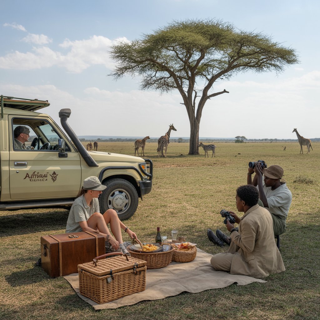 Photo du safari Combiné Zambie, Botswana & Zimbabwe en Zambie, Botswana, Zimbabwe - Vue 6