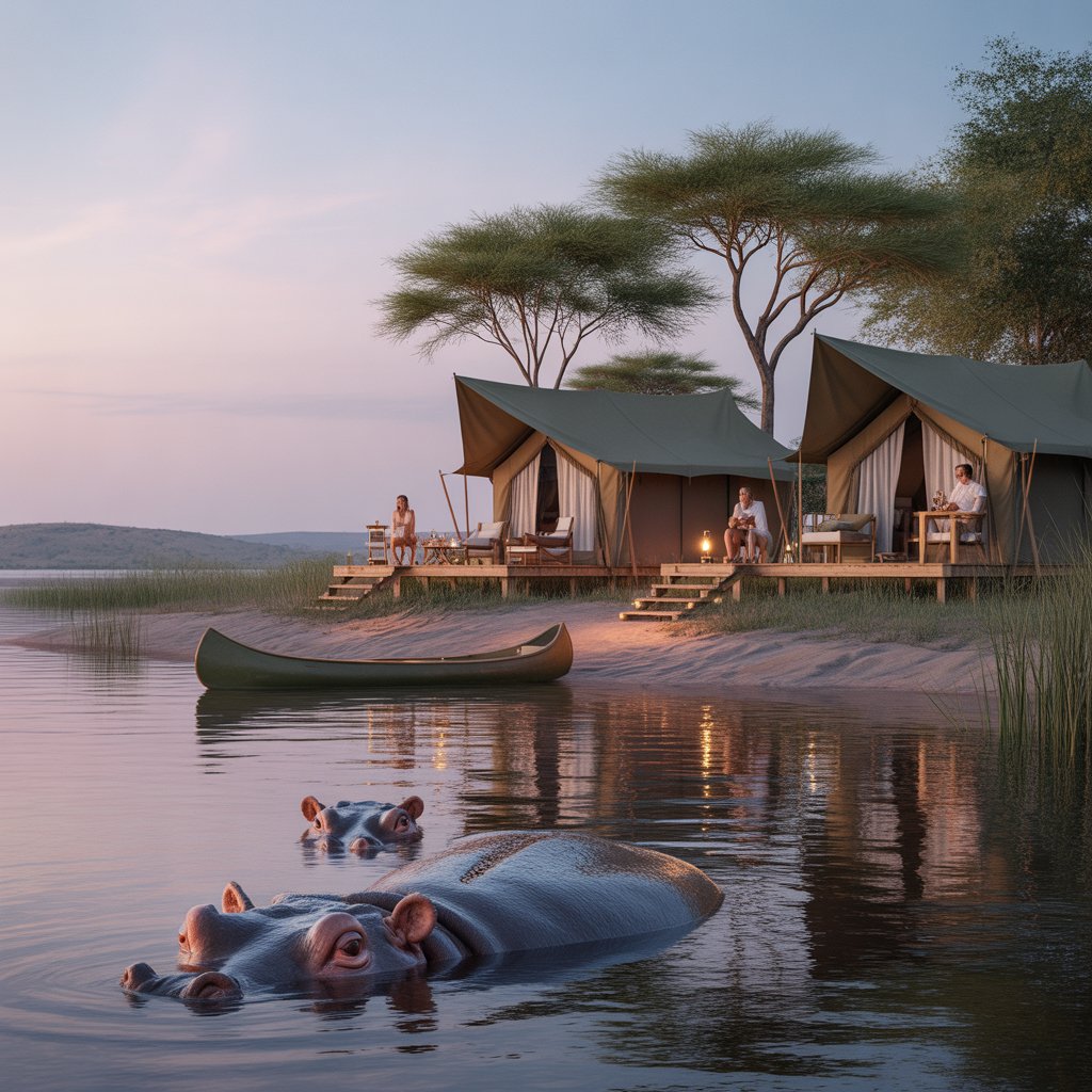 Photo du safari Séjour en Zambie & Botswana en Zambie, Botswana - Vue 3