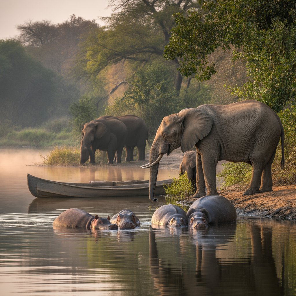 Photo du safari en Zambie en Zambie - Vue 3