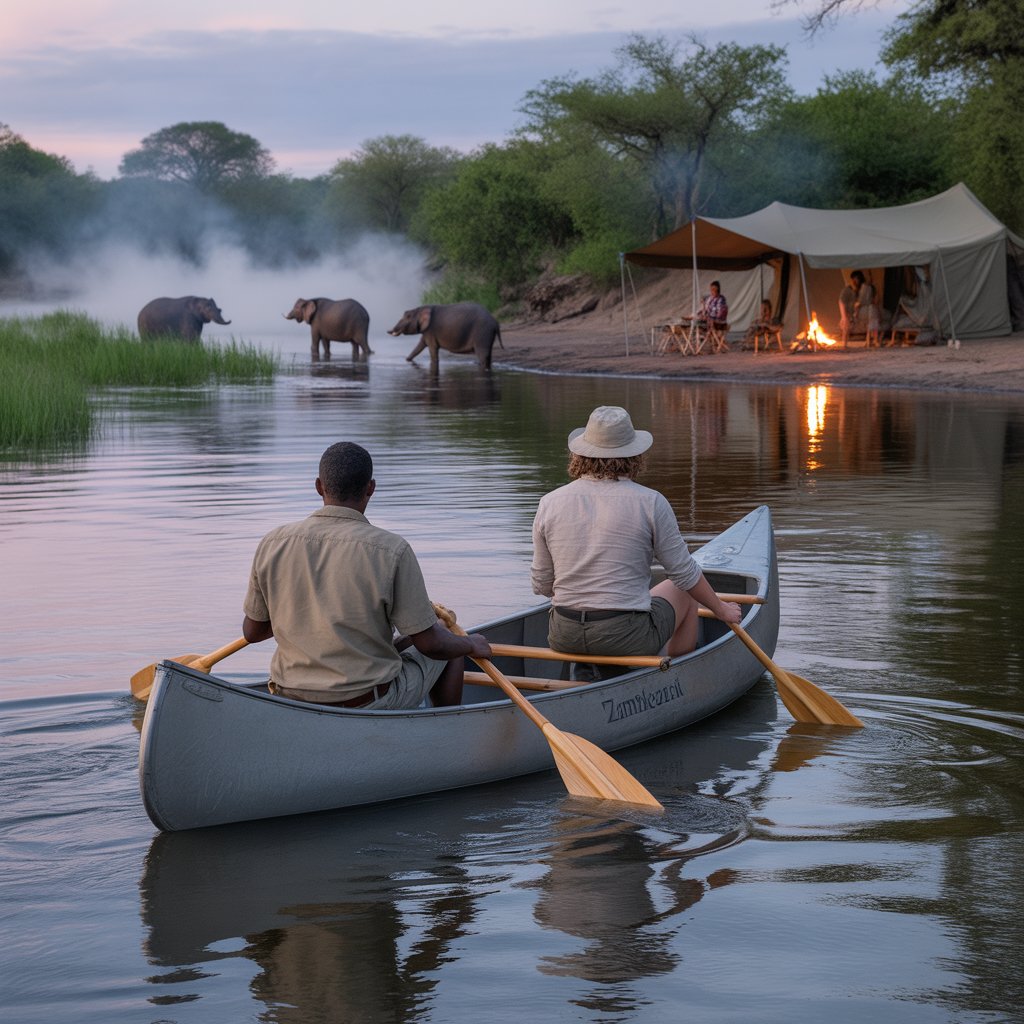Photo du safari en Zambie en Zambie - Vue 5