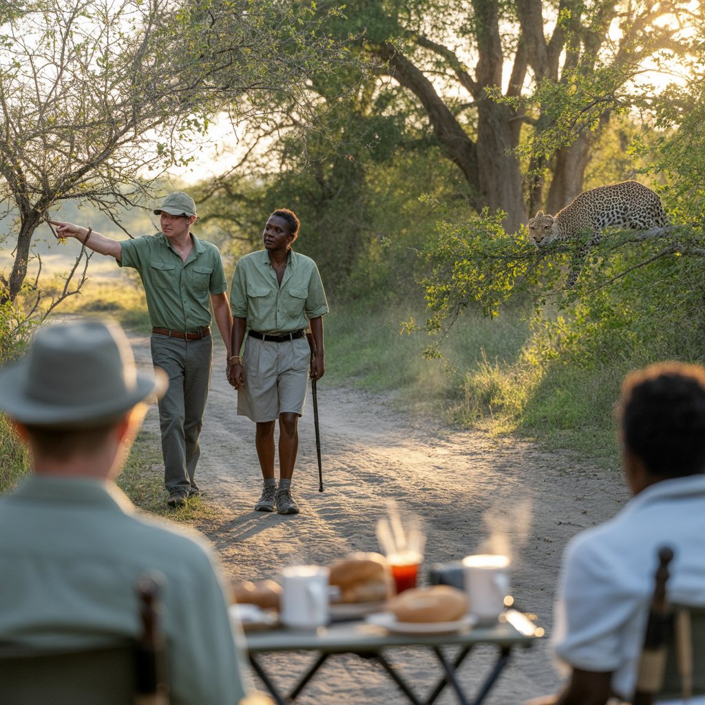 Photo du safari en Zambie en Zambie - Vue 6