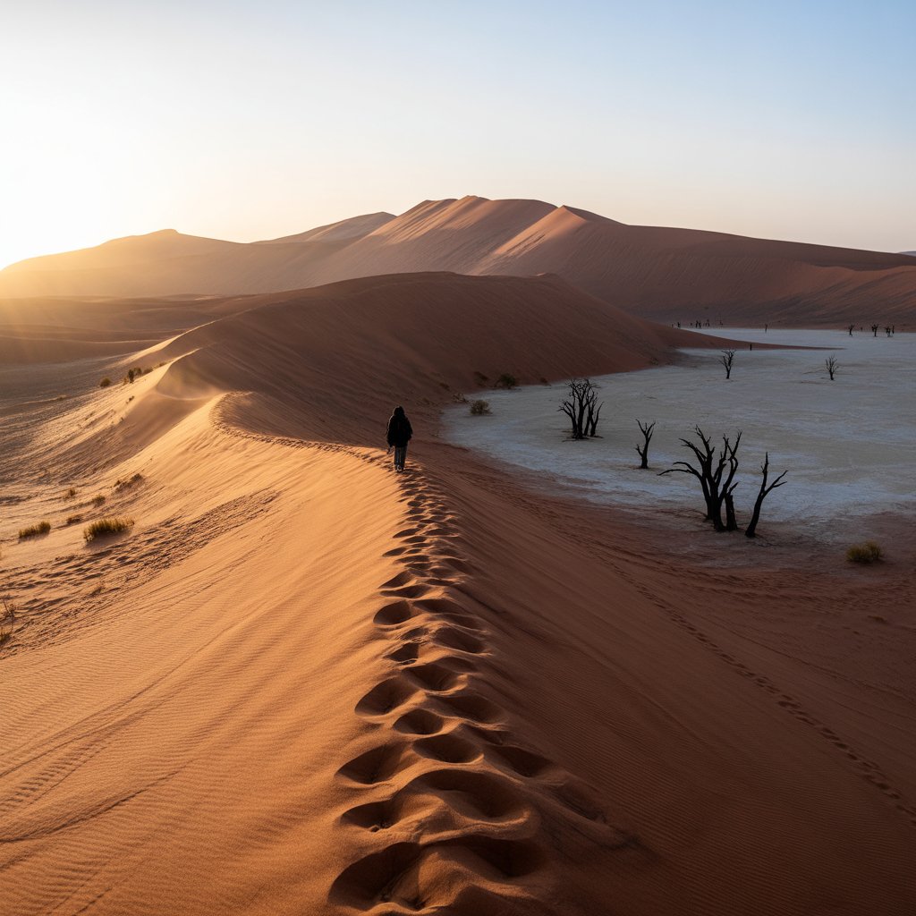 Photo du safari en Namibie en Namibie - Vue 5