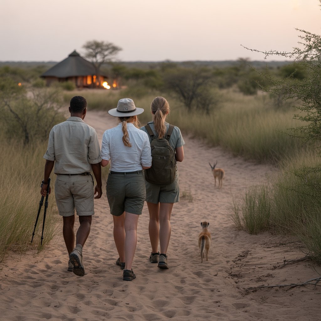 Photo du safari en Namibie en Namibie - Vue 6