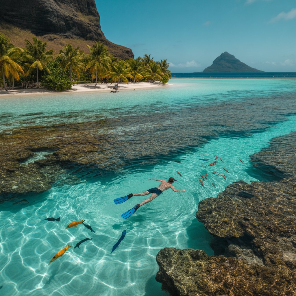 Photo du circuit Île de la Réunion - Le Piton fait son cirque en La Réunion - Vue 5