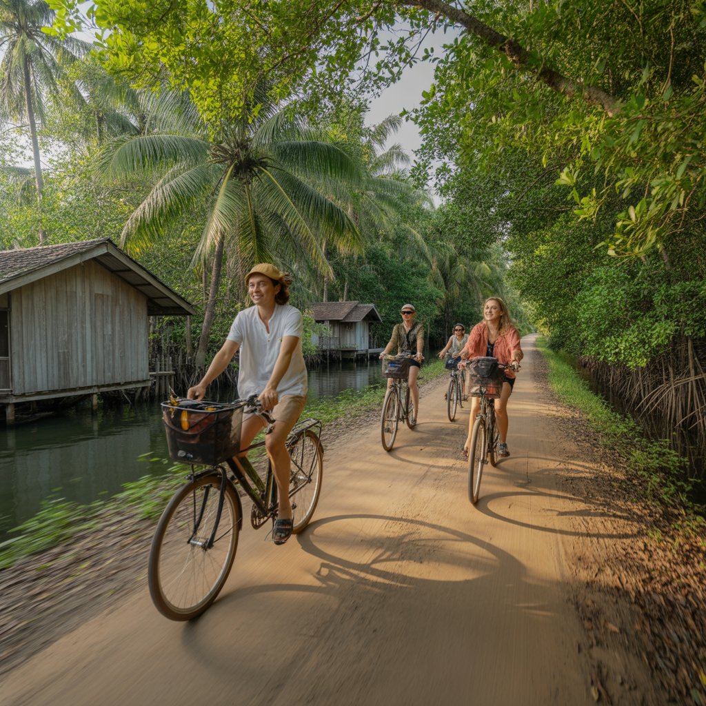 Photo du circuit On s’taille en Thaïlande ! en Thaïlande - Vue 1