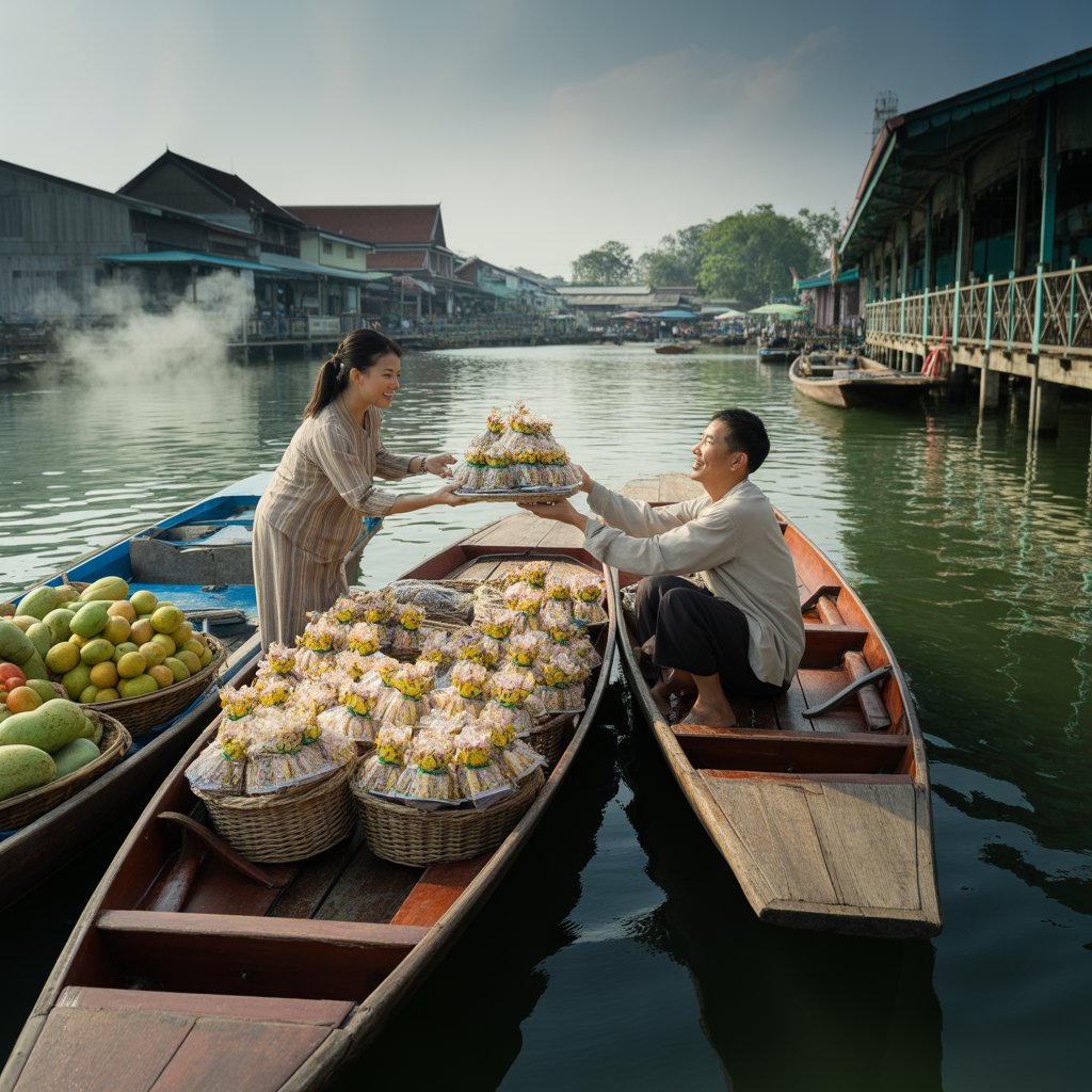 Photo du circuit On s’taille en Thaïlande ! en Thaïlande - Vue 2